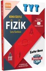 TYT Fizik Konu Özetli Soru Bankası - 1