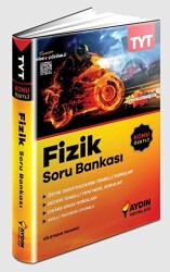 TYT Fizik Konu Özetli Soru Bankası - 1