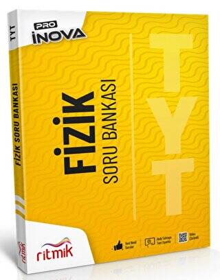 TYT Fizik Pro İnova Soru Bankası - 1