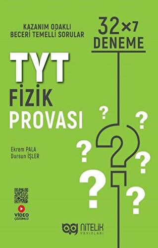 Tyt Fizik Provası 32x7 Deneme - 1