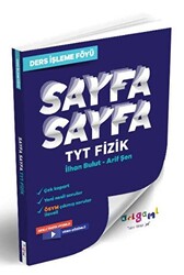 TYT Fizik Sayfa Sayfa Ders İşleme Föyü - 1