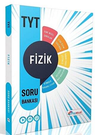 TYT Fizik Soru Bankası - 1