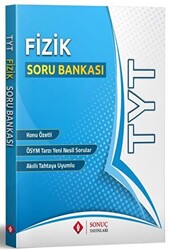 TYT Fizik Soru Bankası - 1