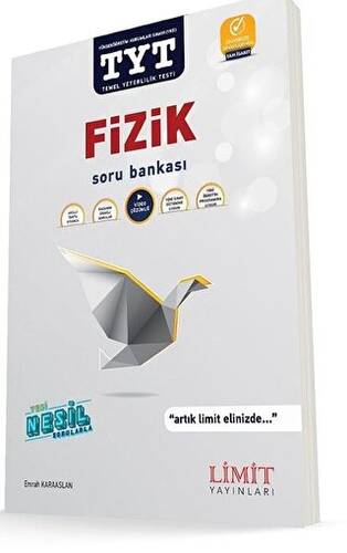 TYT Fizik Soru Bankası - 1