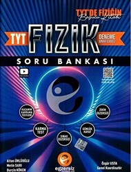 TYT Fizik Soru Bankası - 1