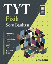 TYT Fizik Soru Bankası - 1