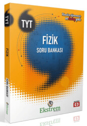 TYT Fizik Soru Bankası - 1