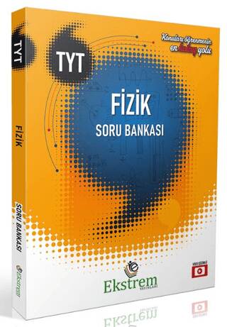 TYT Fizik Soru Bankası - 1