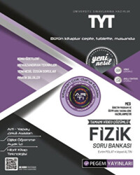 TYT Fizik Soru Bankası - 1