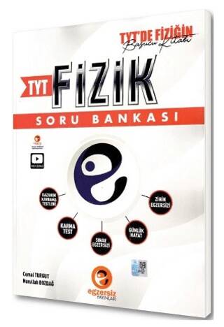 TYT Fizik Soru Bankası - 1