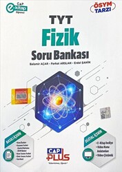 TYT Fizik Soru Bankası - 1