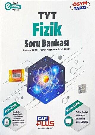 TYT Fizik Soru Bankası - 1