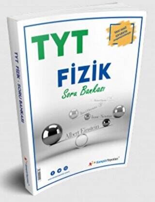 TYT Fizik Soru Bankası - 1