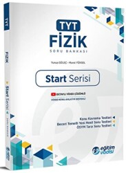 TYT Fizik Start Serisi Soru Bankası - 1