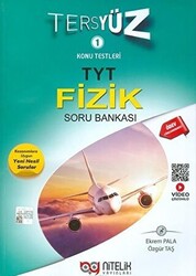 TYT Fizik Tersyüz Soru Kitabı - 1