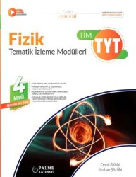 TYT Fizik Tim Tematik İzleme Modülleri 4 Modül - 1