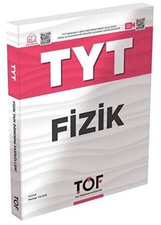 TYT Fizik TÖF - 1