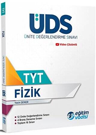 TYT Fizik ÜDS Ünite Değerlendirme Sınavı - 1