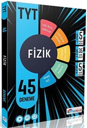 TYT Fizik Video Çözümlü 45 Branş Deneme - 1