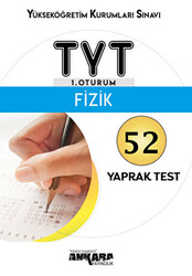 TYT Fizik Yaprak Test - 1