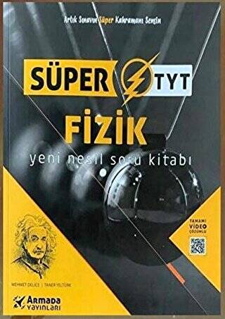 TYT Fizik Yeni Nesil Süper Soru Kitabı - 1