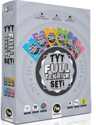 TYT Full Tekrar Seti - 1