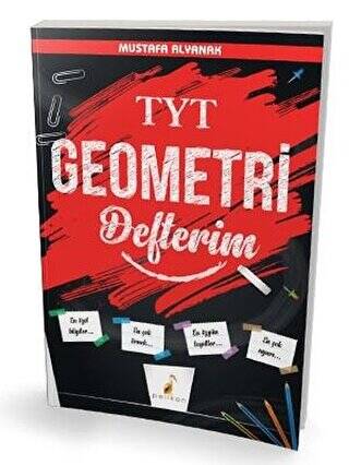 TYT Geometri Defterim - 1