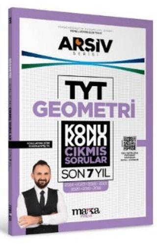 TYT Geometri Konu Konu Çıkmış Sorular Son 7 Yıl - 1