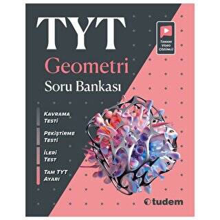 TYT Geometri Soru Bankası - 1