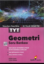 TYT Geometri Soru Bankası - 1