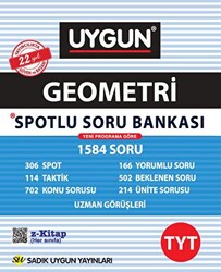 TYT Geometri Spotlu Soru Bankası - 1