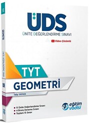 TYT Geometri ÜDS Ünite Değerlendirme Sınavı - 1