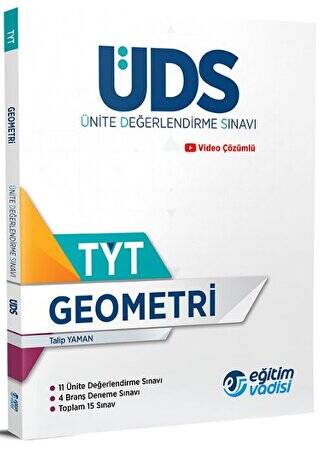 TYT Geometri ÜDS Ünite Değerlendirme Sınavı - 1