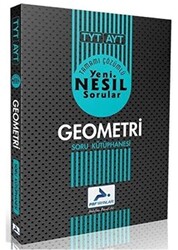 TYT Geometri Yeni Nesil Soru Kütüphanesi - 1