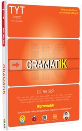 TYT GramatİK - 1