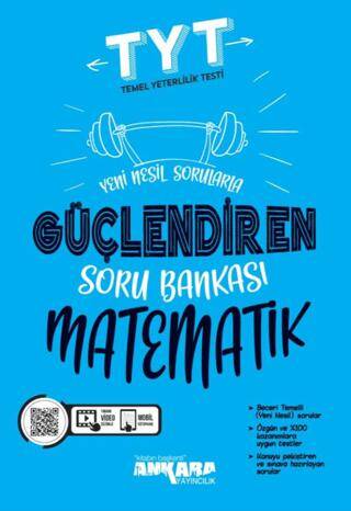 TYT Güçlendiren Matematik Soru Bankası - 1