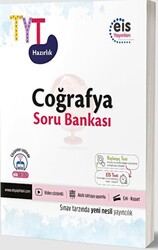 TYT Hazırlık - Coğrafya Soru Bankası - 1