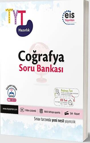 TYT Hazırlık - Coğrafya Soru Bankası - 1