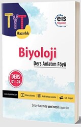 TYT Hazırlık - DAF - Biyoloji - 1