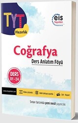 TYT Hazırlık - DAF - Coğrafya - 1