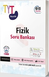 TYT Hazırlık - Fizik Soru Bankası - 1