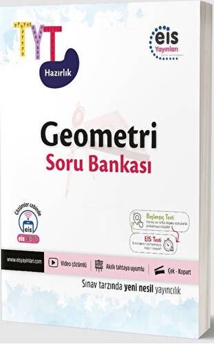 TYT Hazırlık - Geometri Soru Bankası - 1