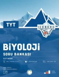 TYT Iceberg Biyoloji Soru Bankası - 1