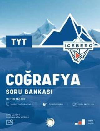 TYT Iceberg Coğrafya Soru Bankası - 1