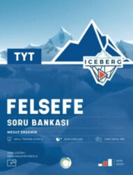 TYT Iceberg Felsefe Soru Bankası - 1