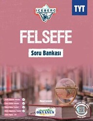 Tyt Iceberg Felsefe Soru Bankası - 1