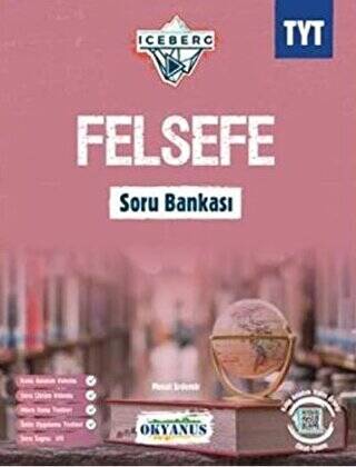 TYT Iceberg Felsefe Soru Bankası - 1