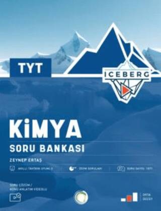 TYT Iceberg Kimya Soru Bankası - 1