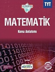 TYT Iceberg Matematik Konu Anlatımı - 1