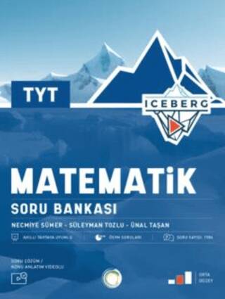 TYT Iceberg Matematik Soru Bankası - 1